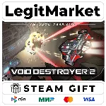 Void Destroyer 2 / Steam АВТО / РУ + МИР