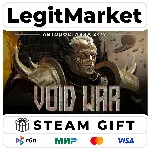 Void War / Steam АВТО / РУ + МИР