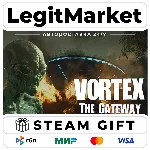 Vortex: The Gateway / Steam АВТО / РУ + МИР