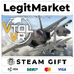 VTOL VR / Steam АВТО / РУ + МИР - irongamers.ru
