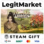 Wandering Sword / Steam АВТО / РУ + МИР