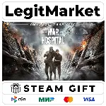 War Hospital / Steam АВТО / РУ + МИР
