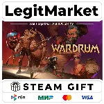 Wardrum / Steam АВТО / РУ + МИР