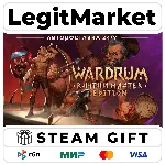 Wardrum Rhythm Master Edition / Steam АВТО / РУ + МИР