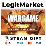 Wargame: Red Dragon / Steam АВТО / РУ + МИР