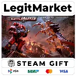 Warhammer 40,000: Battlesector Steam Gift МИР