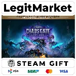 Warhammer 40,000: Chaos Gate - Daemonhunters Castellan Champion Edition / Steam АВТО
