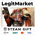Warhammer 40,000 Dawn of War II Anniversary Steam МИР