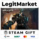 Warhammer 40,000: Inquisitor - Martyr Steam Gift МИР