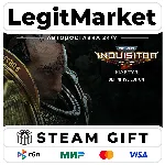 Warhammer 40,000: Inquisitor - Martyr Definitive Edition / Steam АВТО / РУ + МИР - irongamers.ru