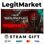 Warhammer 40,000: Inquisitor - Prophecy Steam МИР