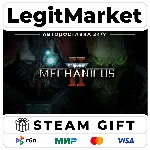 Warhammer 40,000: Mechanicus 2 / Steam АВТО / МИР