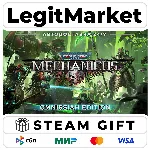 Warhammer 40,000: Mechanicus OMNISSIAH Steam Gift МИР