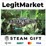 Warhammer 40,000: Mechanicus Steam Gift МИР