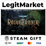 Warhammer 40,000: Rogue Trader / Steam АВТО / РУ + МИР