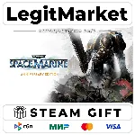 Warhammer 40,000: Space Marine Anniversary Ed МИР