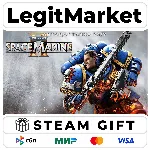 Warhammer 40,000: Space Marine 2 / Steam АВТО РУ + МИР - irongamers.ru