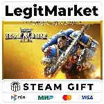 Warhammer 40000 Space Marine 2 / 1-Year Anniversary МИР - irongamers.ru