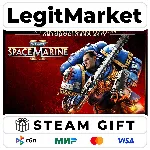 Warhammer 40000 Space Marine 2 / 2-Year Anniversary МИР