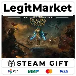 Warhammer Age of Sigmar: Realms of Ruin / Steam АВТО / РУ + МИР