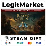 Warhammer Age of Sigmar: Realms of Ruin – Deluxe Edition / Steam АВТО / РУ + МИР