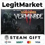 Warhammer: Vermintide 2 / Steam АВТО / РУ + МИР