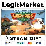 Warpips / Steam АВТО / РУ + МИР