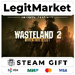 Wasteland 2: Director's Cut / Steam АВТО / РУ + МИР