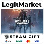 Wasteland 3 Digital Deluxe / Steam AUTO / RU + WORLD - irongamers.ru