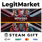 Watch Dogs: Legion Gold Edition / Steam АВТО / РУ + МИР