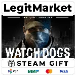 Watch_Dogs / Steam АВТО / РУ + МИР