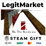 We. The Revolution / Steam АВТО / РУ + МИР