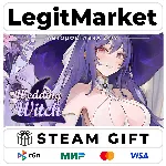Wedding Witch / Steam АВТО / РУ + МИР