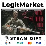Where the forest ends / Steam АВТО / РУ + МИР - irongamers.ru