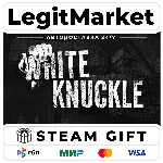 White Knuckle / Steam АВТО / РУ + МИР