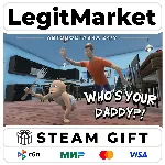 Who's Your Daddy?! / Steam АВТО / РУ + МИР