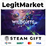 Wildgate / Steam GIFT / РУ + МИР АВТО