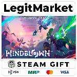 Windblown / Steam АВТО / РУ + МИР
