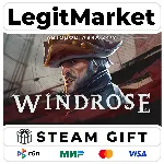 Windrose / Steam АВТО / РУ + МИР