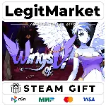 Wings of Vi / Steam АВТО / РУ + МИР