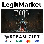 Witchfire / Steam АВТО / РУ + МИР - irongamers.ru