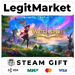Witchspire Early Access / Steam АВТО / РУ + МИР