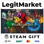 Wizard of Legend 2 / Steam АВТО / РУ + МИР
