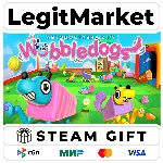 Wobbledogs / Steam АВТО / РУ + МИР - irongamers.ru