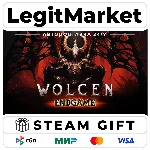 Wolcen: Lords of Mayhem / Steam АВТО / РУ + МИР