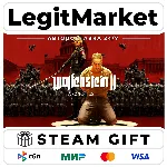 Wolfenstein II: The New Colossus / Steam АВТО / РУ+МИР - irongamers.ru