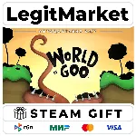 World of Goo / Steam АВТО / РУ + МИР - irongamers.ru