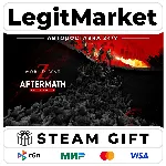 World War Z Aftermath DELUXE / Steam АВТО / РУ + МИР - irongamers.ru