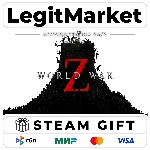 World War Z / Steam АВТО / РУ + МИР - irongamers.ru