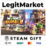 Worms Rumble Deluxe Edition / Steam АВТО / РУ + МИР